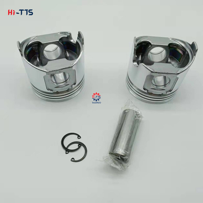4TNE88 पिस्टन YM129001-22081 129001-22081 Yan-mar इंजन भागों के लिए
