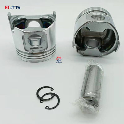 4TNE88 पिस्टन YM129001-22081 129001-22081 Yan-mar इंजन भागों के लिए