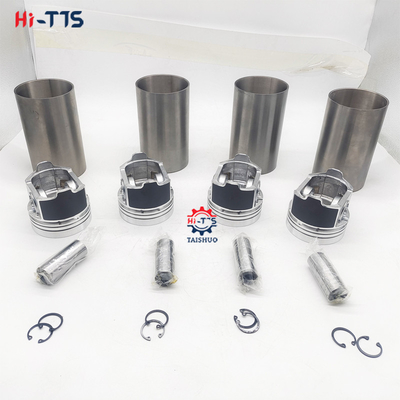 V2203 V2403 इंजन पिस्टन 1G796-2111 1G924-2111 उत्खनन इंजन पार्ट्स डीजल इंजन पिस्टन किट