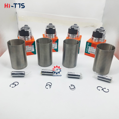 V2203 V2403 इंजन पिस्टन 1G796-2111 1G924-2111 उत्खनन इंजन पार्ट्स डीजल इंजन पिस्टन किट