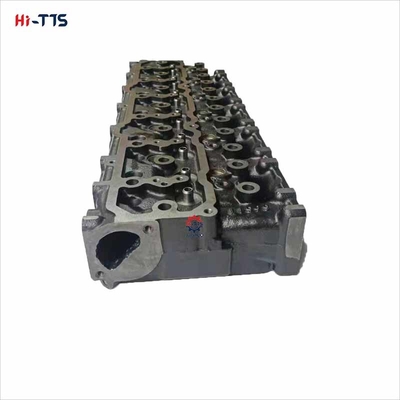 S6S मिट्सु-बिशी डीजल इंजन के भागों के लिए इंजन सिलेंडर हेड 32B01-01011 32B0101011