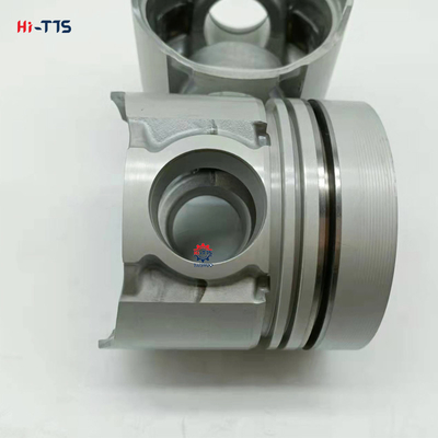 65.02501-0195 65.02501-0440 पिस्टन के लिए DOOSAN DAEWOO DB58 इंजन स्पेयर पार्ट्स