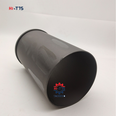 ME041102 खुदाई मशीन सिलेंडर लाइनर 6D16T इंजन आस्तीन 118 मिमी