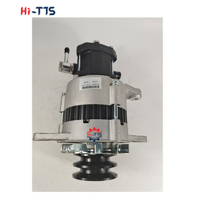 28V 55A अल्टरनेटर 02142-4025 27050-1140 H-I-N-O के लिए