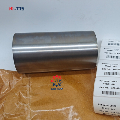 सिलेंडर लाइनर 32A-07-00300 32A07-00300 फोर्कलिफ्ट पार्ट्स S6S लाइनर 6CYL