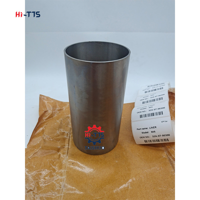 सिलेंडर लाइनर 32A-07-00300 32A07-00300 फोर्कलिफ्ट पार्ट्स S6S लाइनर 6CYL