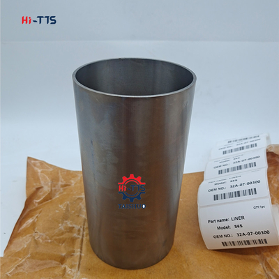 सिलेंडर लाइनर 32A-07-00300 32A07-00300 फोर्कलिफ्ट पार्ट्स S6S लाइनर 6CYL