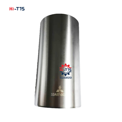 खुदाई इंजन लाइनर 4CYL S4S 32A-07-00300 32A07-00300 32A-07-00300 32A0700300