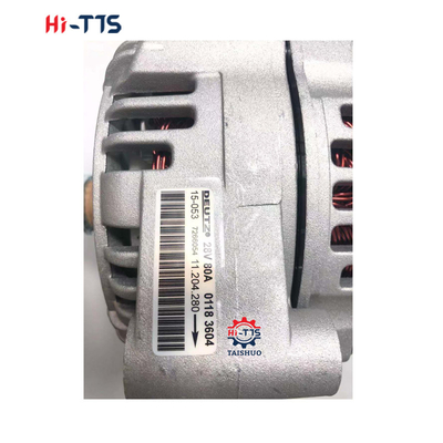 BF6M1013 डीजल इंजन पार्ट्स 28V 80A 01182399 01183604 01183191 D-eu-tz के लिए अल्टरनेटर जनरेटर