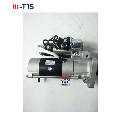M008T62471 M8T62471 01182758 के लिए 24v 5.0kw 10T ट्रैक्टर स्टार्टर मोटर