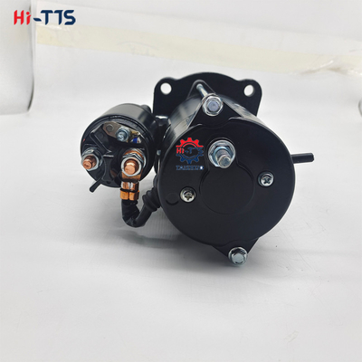 12V 3.2KW स्टार्टर मोटर T410865 2873K405 2873K634 2873K624 2873K625 इंजन 1100 1104 के लिए