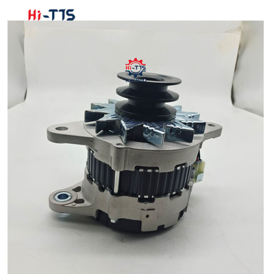 SK200-8 J05E खुदाई इंजन ALTERNATOR 24V 60A VH270402192A VHS270402192
