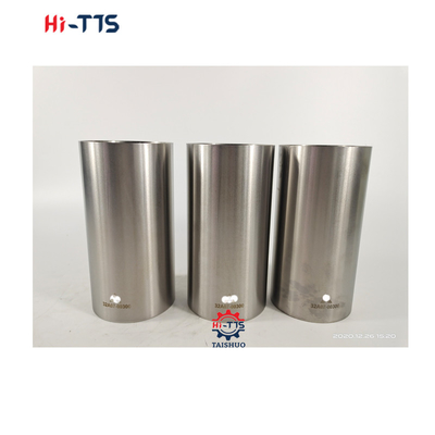 S4S सिलेंडर लाइनर 32A07-00300 32A17-00100 34417-11011 इंजन भागों के लिए उपयुक्त