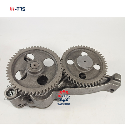 ME054056 ME120351 ME359717 खुदाई इंजन तेल पंप 6D22
