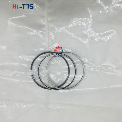 4TNE92 डीजल इंजन भागों पिस्टन रिंग 92MM YM129904-22050 129904-22050