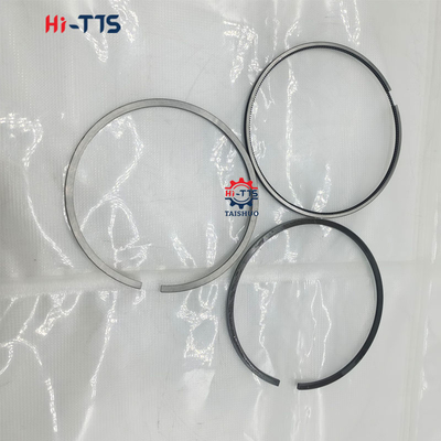 4TNE92 डीजल इंजन भागों पिस्टन रिंग 92MM YM129904-22050 129904-22050