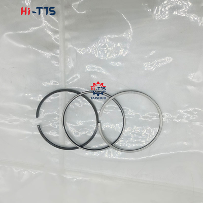 4TNE92 डीजल इंजन भागों पिस्टन रिंग 92MM YM129904-22050 129904-22050