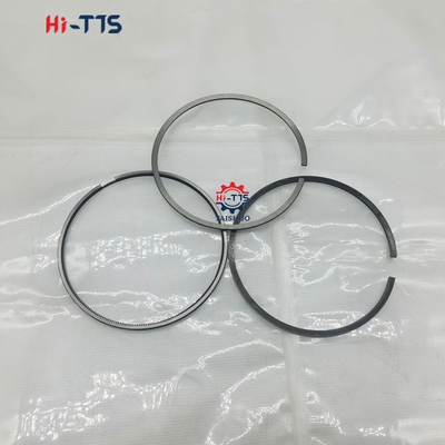 4TNE92 डीजल इंजन भागों पिस्टन रिंग 92MM YM129904-22050 129904-22050