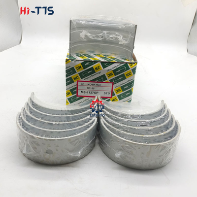 डीजल इंजन भाग क्रैंकशाफ्ट मुख्य असर 6127-21-8000 6127-21-8071 KOMATSU 6D155 इंजन के लिए