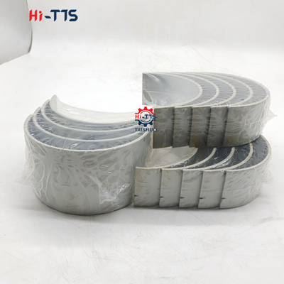 डीजल इंजन भाग क्रैंकशाफ्ट मुख्य असर 6127-21-8000 6127-21-8071 KOMATSU 6D155 इंजन के लिए