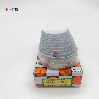 उच्च गुणवत्ता 4D94 डीजल इंजन 129900-02800 129900-02340 मुख्य असर