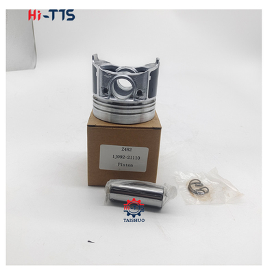 कु-बोटा डी722 इंजन के लिए इंजन स्पेयर पार्ट्स पिस्टन 1J092-21110 1J09221110