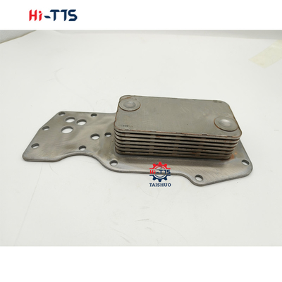 24V 3959031 तेल कूलर सीम-मिन्स के लिए उपयुक्त 2003-07 डीजल 5.9L 6BT इंजन तेल कूलर