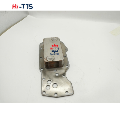 24V 3959031 तेल कूलर सीम-मिन्स के लिए उपयुक्त 2003-07 डीजल 5.9L 6BT इंजन तेल कूलर