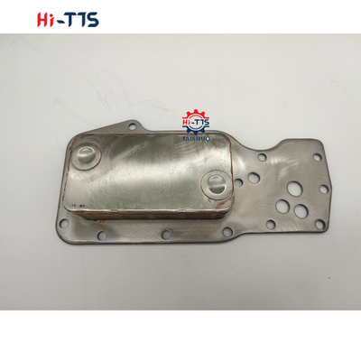 24V 3959031 तेल कूलर सीम-मिन्स के लिए उपयुक्त 2003-07 डीजल 5.9L 6BT इंजन तेल कूलर