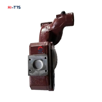DX450 KVA P222 P158 P158LE P222LE इंजन वाटर पंप 65.06500-6148