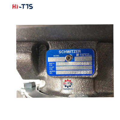 डी7ई EC290 डीजल इंजन टर्बो 04299385 04294676 20856791 04294674KZ इंजन पार्ट्स