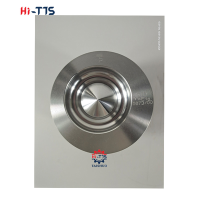 उच्च गुणवत्ता वाले पिस्टन V0E212911100 4501382 Vo-lvo D6E EC210B के लिए खुदाई मशीन डीजल इंजन भागों