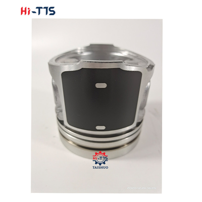 उच्च गुणवत्ता वाले पिस्टन V0E212911100 4501382 Vo-lvo D6E EC210B के लिए खुदाई मशीन डीजल इंजन भागों