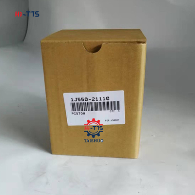 फोर्कलिफ्ट इंजन पार्ट्स पिस्टन V3800 V3800-DI-T 1J550-21110 1J550-21111