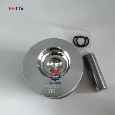 इंजन पिस्टन BJ23116 119811-22080 3TNC78 डीजल इंजन पिस्टन व्यास 78 मिमी