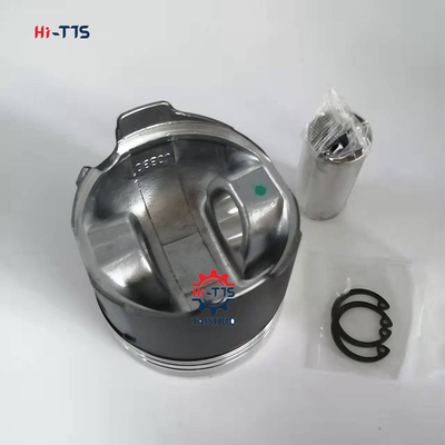 इंजन पिस्टन BJ23116 119811-22080 3TNC78 डीजल इंजन पिस्टन व्यास 78 मिमी
