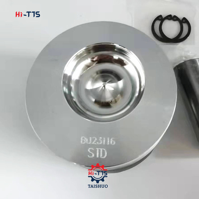 इंजन पिस्टन BJ23116 119811-22080 3TNC78 डीजल इंजन पिस्टन व्यास 78 मिमी