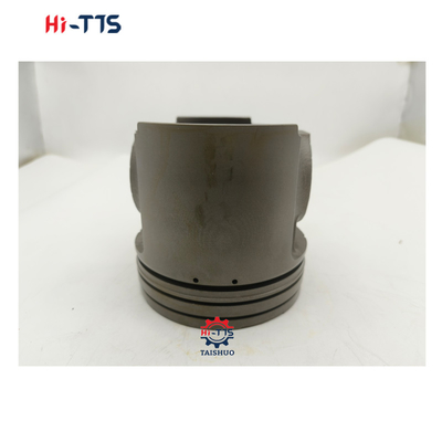 6D125 पिस्टन 6150-31-2511 कोमात्सु डीजल इंजन के लिए पार्ट्स कास्ट आयरन पिस्टन