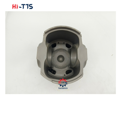 6D125 पिस्टन 6150-31-2511 कोमात्सु डीजल इंजन के लिए पार्ट्स कास्ट आयरन पिस्टन
