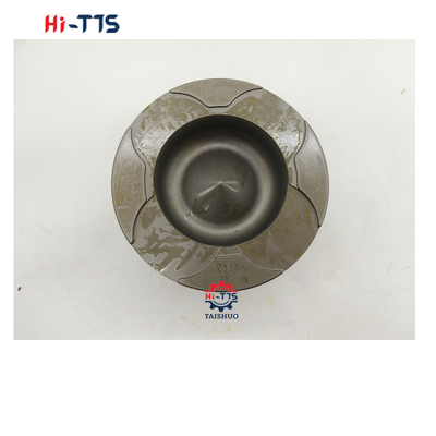 6D125 पिस्टन 6150-31-2511 कोमात्सु डीजल इंजन के लिए पार्ट्स कास्ट आयरन पिस्टन