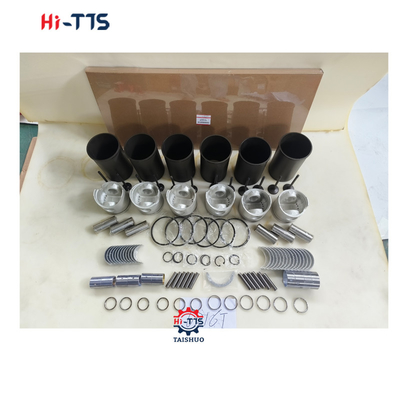 6D16T सिलेंडर लाइनर किट 23411-93C20 ME996591 डीजल इंजन भागों के लिए इंजन पुनर्निर्माण किट