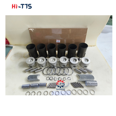 6D16T सिलेंडर लाइनर किट 23411-93C20 ME996591 डीजल इंजन भागों के लिए इंजन पुनर्निर्माण किट
