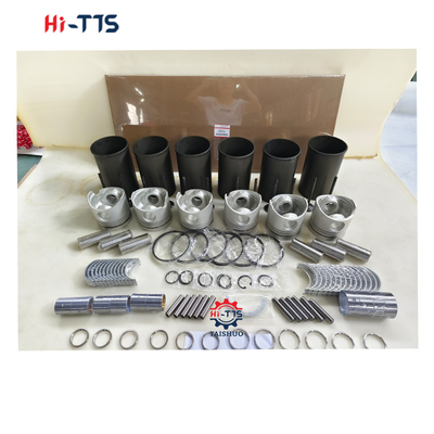 6D16T सिलेंडर लाइनर किट 23411-93C20 ME996591 डीजल इंजन भागों के लिए इंजन पुनर्निर्माण किट