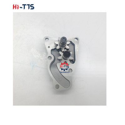 6204-51-1100 इंजन 4D95 पीसी60-5 पीसी60-6 पीसी60-7 के लिए हाइड्रोलिक खुदाई गियर तेल पंप