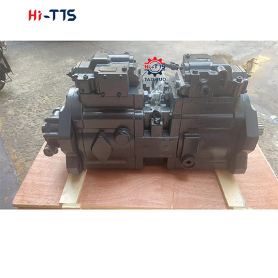 EC210B EC240B K3V112 हाइड्रोलिक पंप नियामक VOE14604267