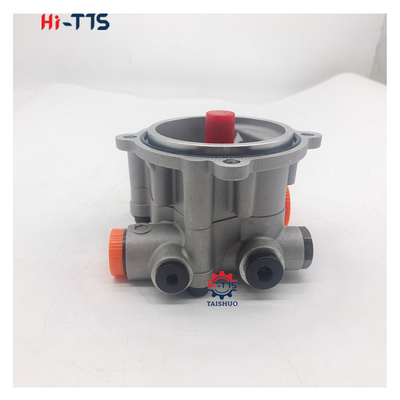 खुदाई मशीन K3V112 हाइड्रोलिक पार्ट्स हाइड्रोलिक गियर पंप 123F-9009-2 EC210 EC240 EC290 DX200 SH200