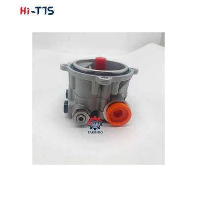 खुदाई मशीन K3V112 हाइड्रोलिक पार्ट्स हाइड्रोलिक गियर पंप 123F-9009-2 EC210 EC240 EC290 DX200 SH200