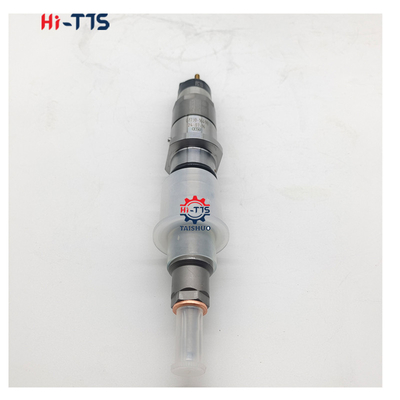 T8010 QSC8.3 ट्रक खुदाई मशीन डीजल इंजन इंजेक्टर 0445120272 87581565 4940439
