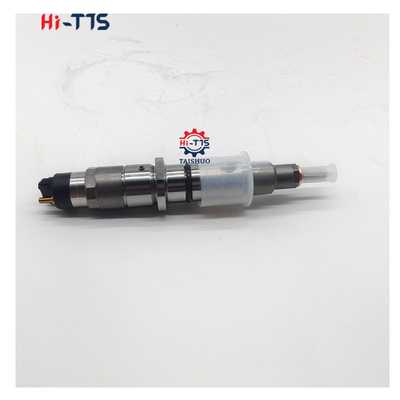 T8010 QSC8.3 ट्रक खुदाई मशीन डीजल इंजन इंजेक्टर 0445120272 87581565 4940439