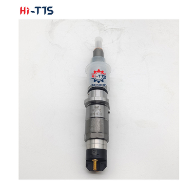 T8010 QSC8.3 ट्रक खुदाई मशीन डीजल इंजन इंजेक्टर 0445120272 87581565 4940439